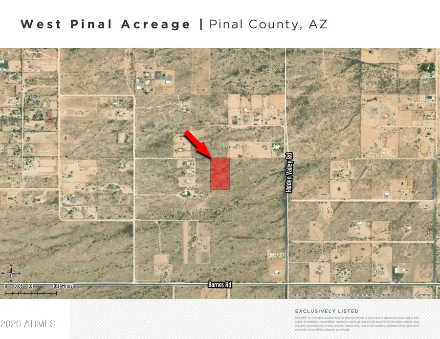 54701 W Thola Road, Maricopa, AZ 85139 - #2
