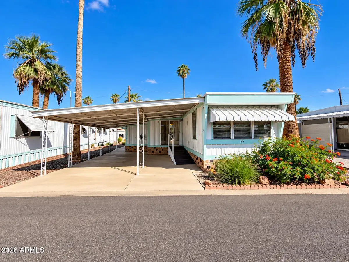 530 S Alma School Road #59, Mesa, AZ 85210 - #1
