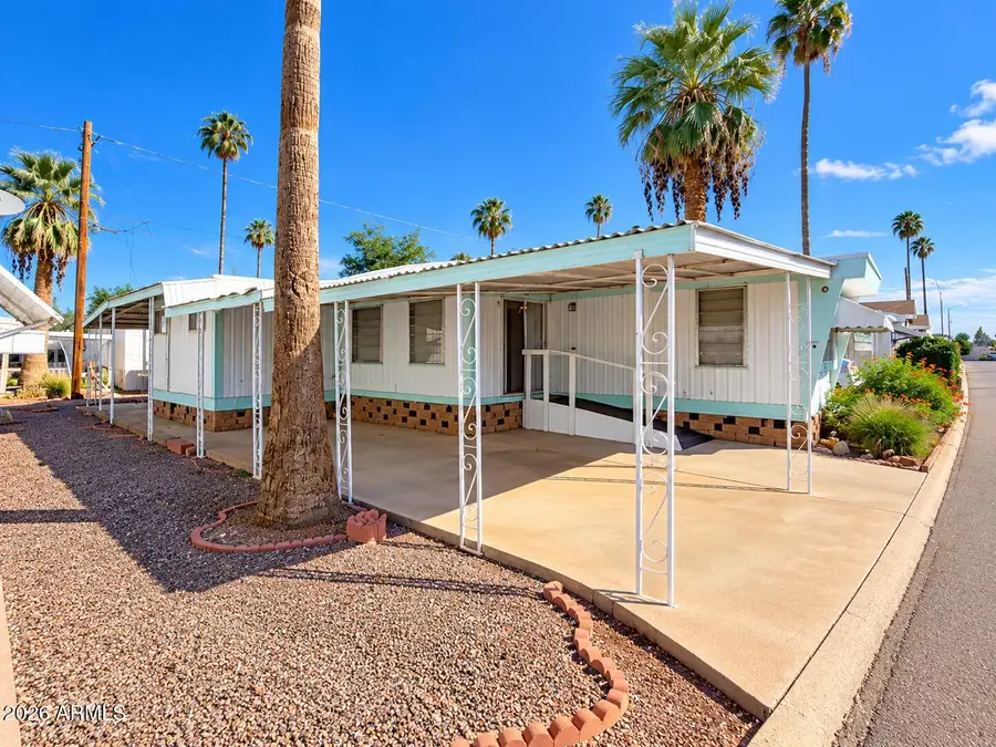 530 S Alma School Road #59, Mesa, AZ 85210 - #2