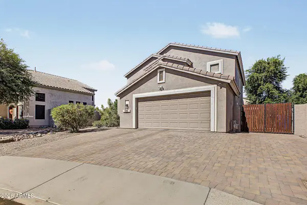 282 W Raven Drive, Chandler, AZ 85286