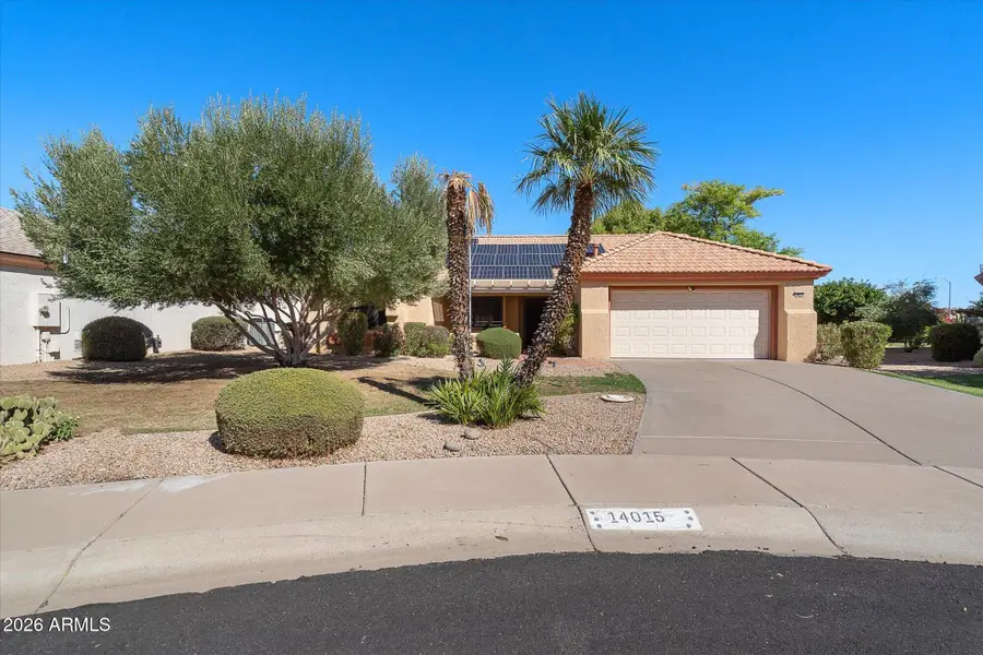 14015 W Circle Ridge Drive, Sun City West, AZ 85375 - #2