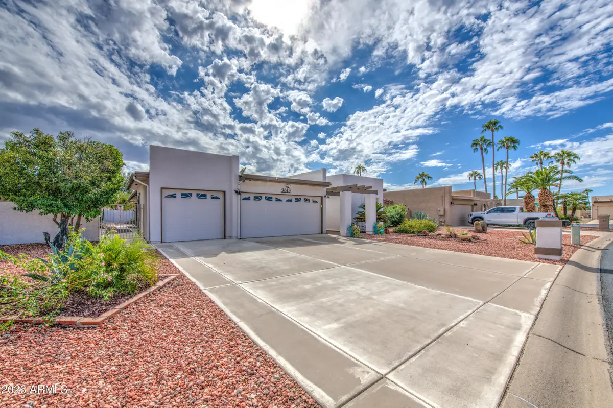 9613 E Cedarwood Drive, Sun Lakes, AZ 85248 - #1