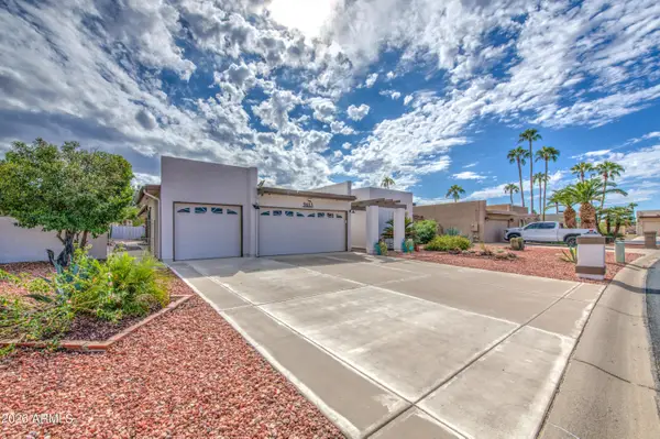9613 E Cedarwood Drive, Sun Lakes, AZ 85248