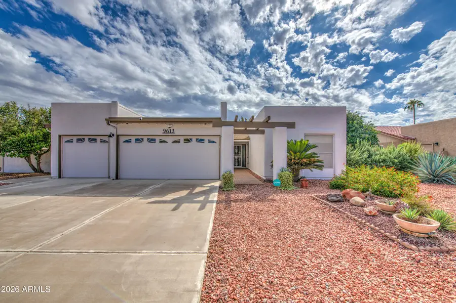 9613 E Cedarwood Drive, Sun Lakes, AZ 85248 - #2