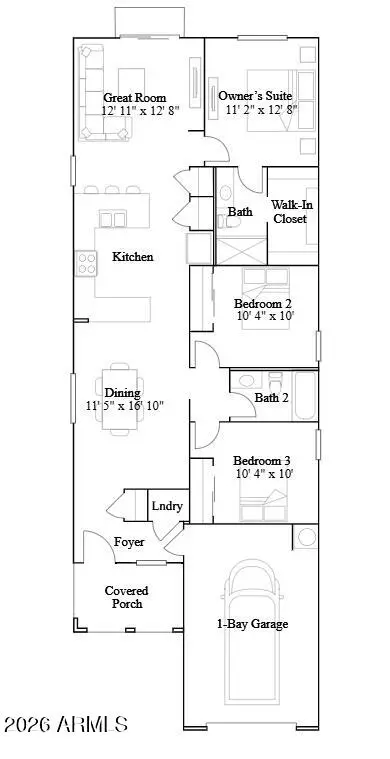 9520 W Indianola Avenue, Phoenix, AZ 85037 - #2