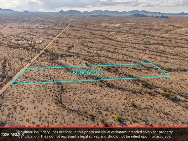 46900 W Robles Road, Maricopa, AZ 85139