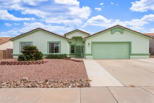 3741 Barahona Drive, Sierra Vista, AZ 85650