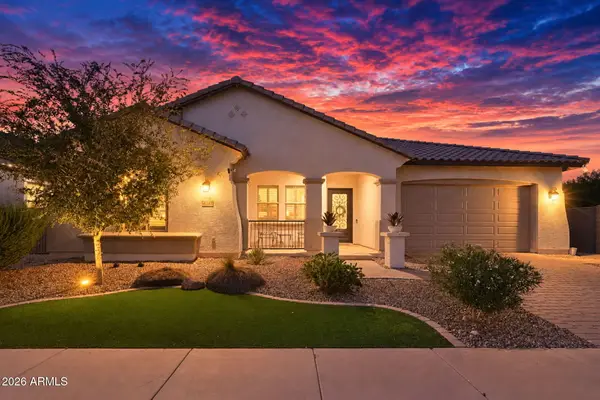 41848 W Barcelona Drive, Maricopa, AZ 85138