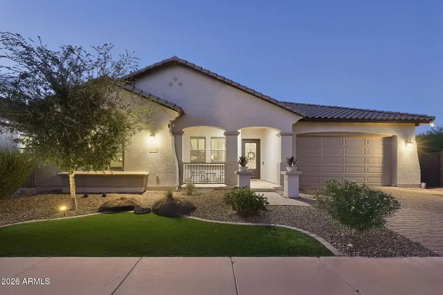 41848 W Barcelona Drive, Maricopa, AZ 85138 - #2