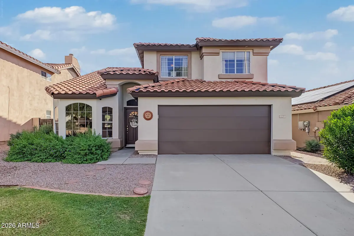 6529 E Snowdon Street, Mesa, AZ 85215 - #1