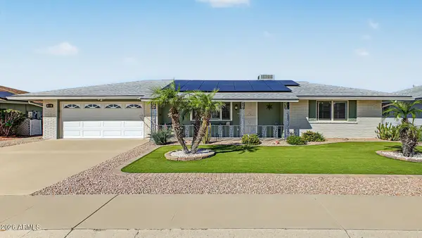 9608 W Brokenstone Drive, Sun City, AZ 85351