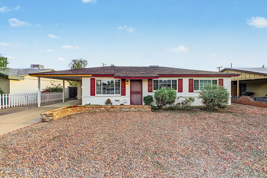 1007 E Ruth Avenue, Phoenix, AZ 85020 - #2