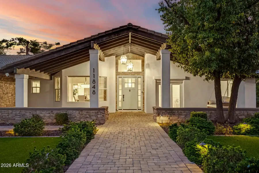 11848 N 53rd Street, Scottsdale, AZ 85254 - #2