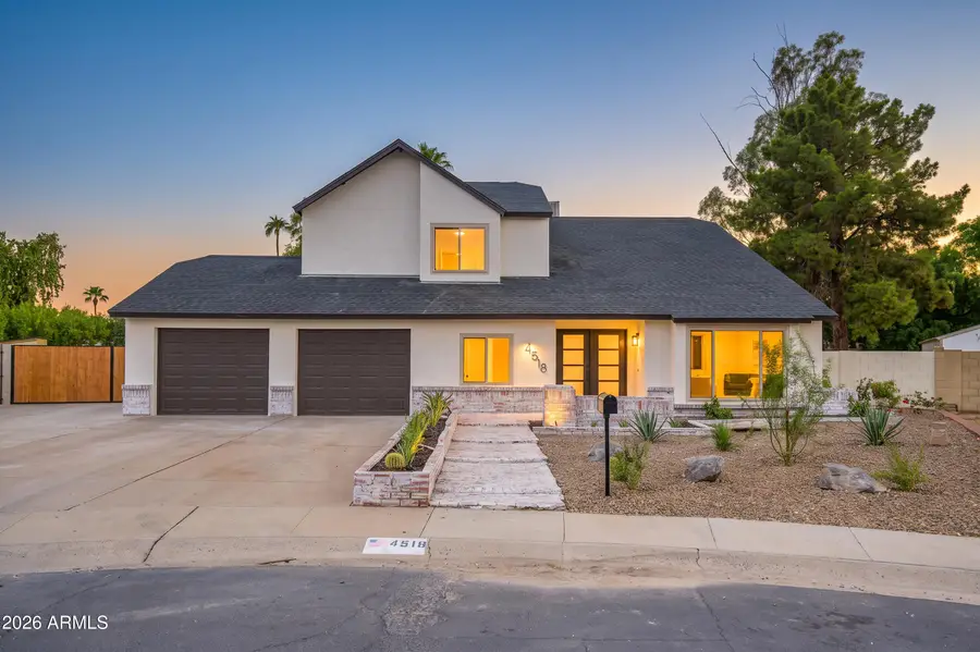 4518 E Crocus Drive, Phoenix, AZ 85032 - #3