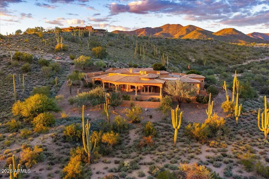 39601 N Ocotillo Ridge Drive, Carefree, AZ 85377 - #2