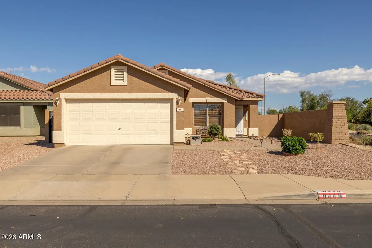 8448 E Monte Circle, Mesa, AZ 85209 - #1