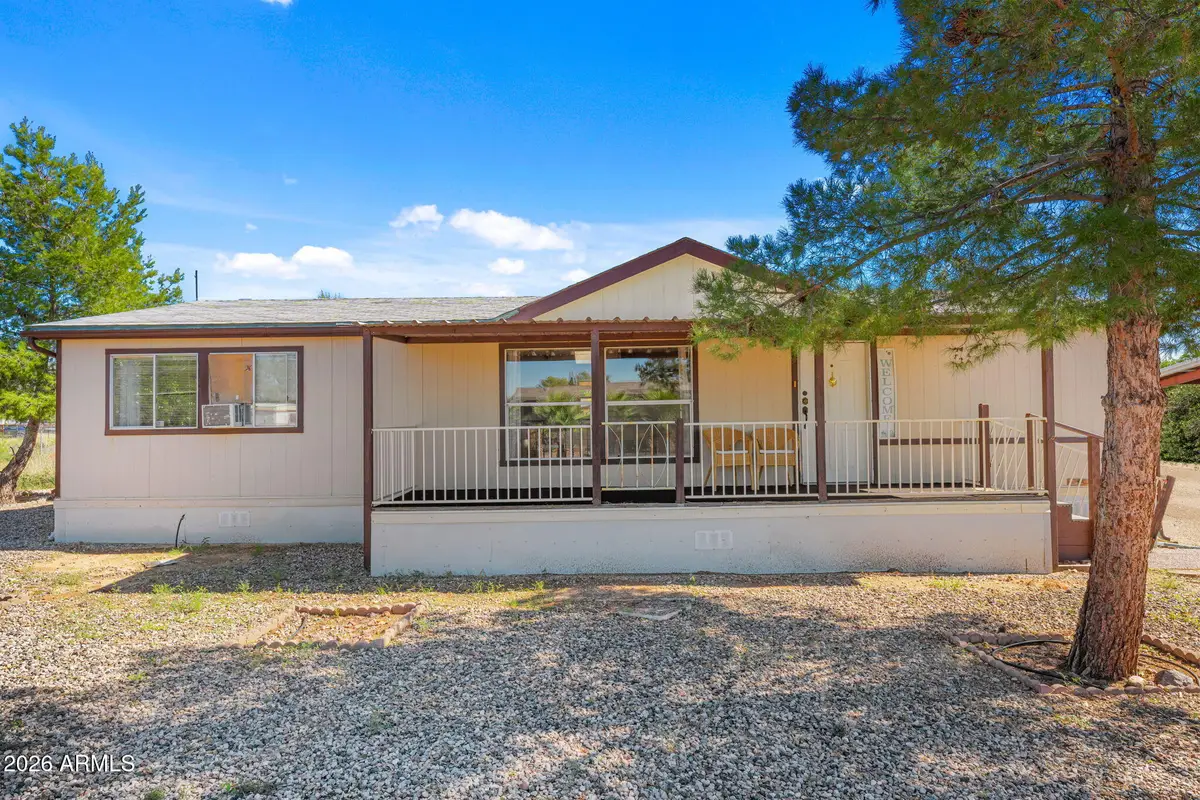 26707 Hillward --, Congress, AZ 85332 - #1