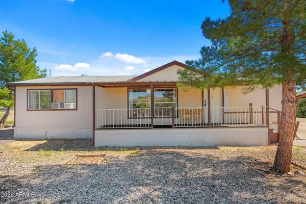 26707 Hillward --, Congress, AZ 85332