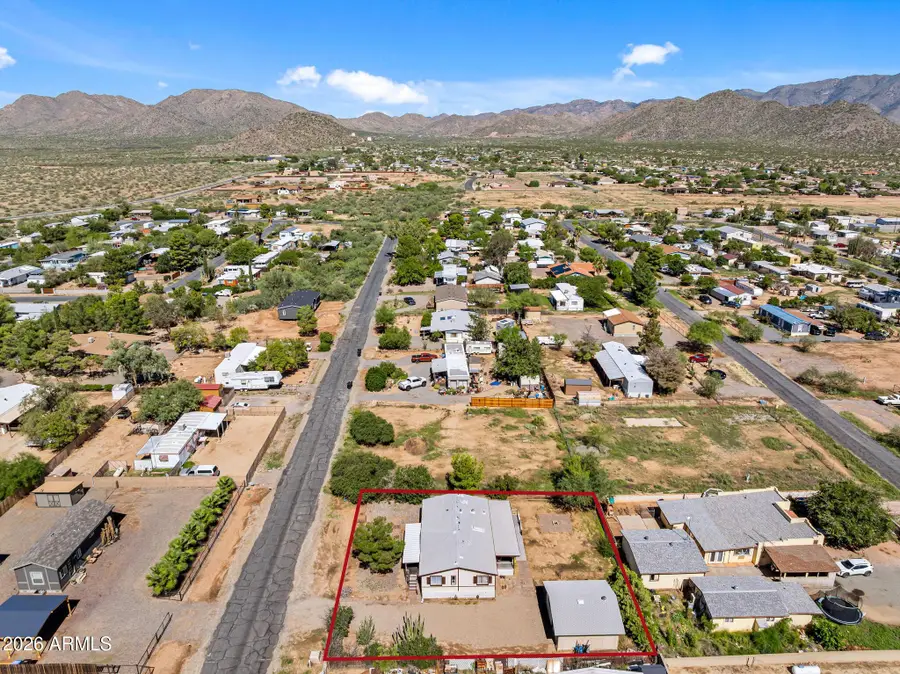 26707 Hillward --, Congress, AZ 85332 - #2