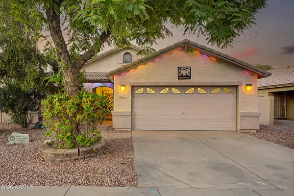11166 W Mountain View Drive, Avondale, AZ 85323
