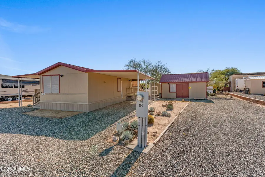 21199 W Escapee Way, Congress, AZ 85332 - #2