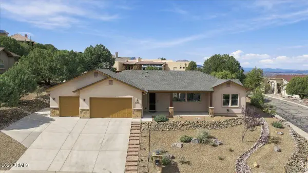 4449 Hornet Drive, Prescott, AZ 86301