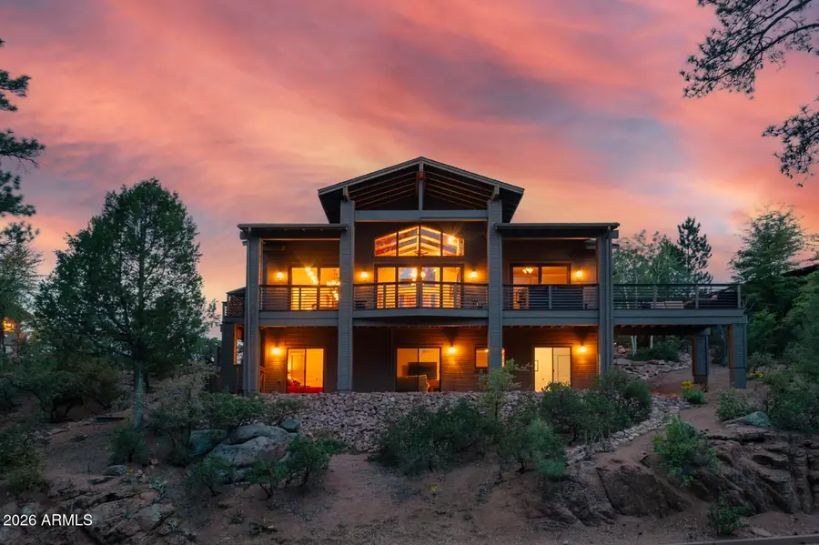 2413 E Scarlet Bugler Circle, Payson, AZ 85541 - #3