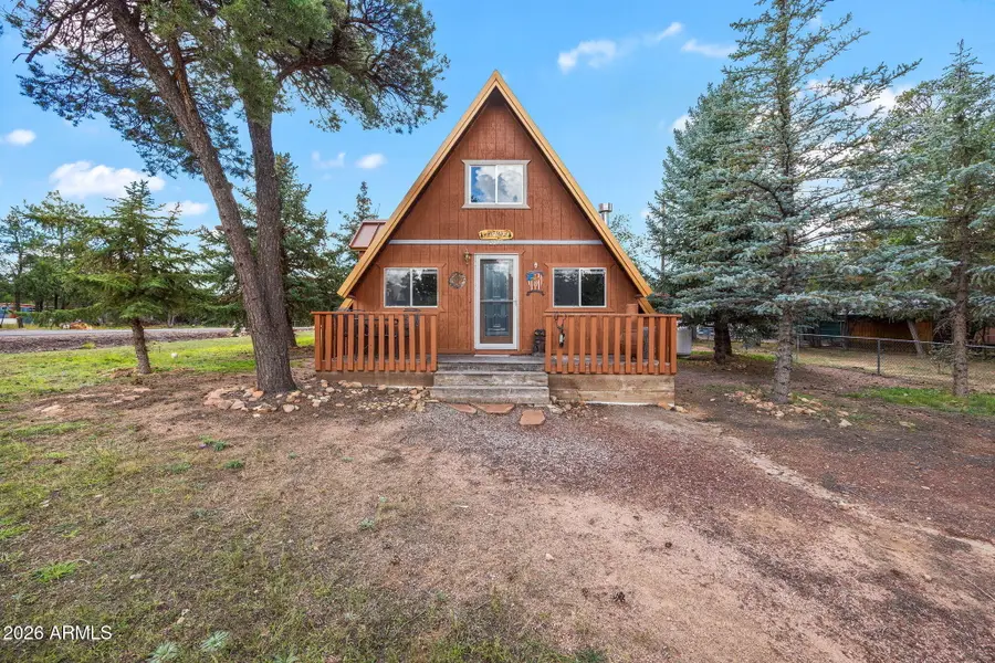 3377 Rim Lakes Drive, Overgaard, AZ 85933 - #2