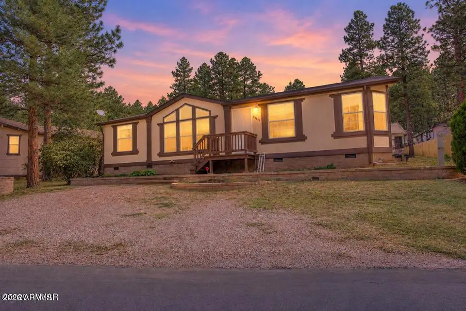 1481 N 22nd Drive, Show Low, AZ 85901 - #1