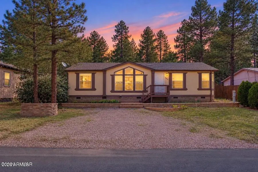 1481 N 22nd Drive, Show Low, AZ 85901 - #2