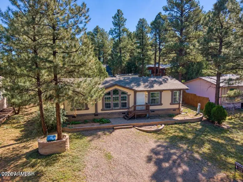 1481 N 22nd Drive, Show Low, AZ 85901 - #3