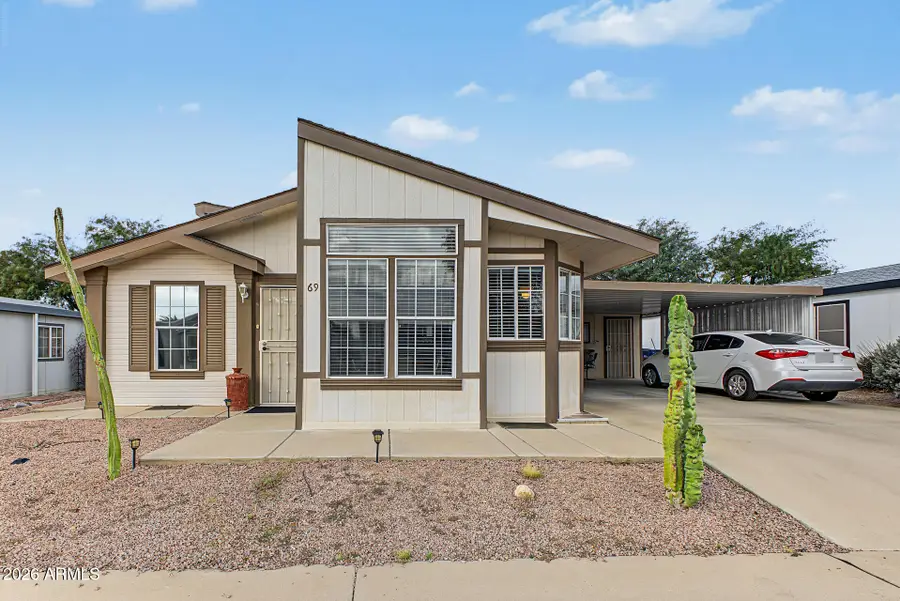 8500 E Southern Avenue #69, Mesa, AZ 85209 - #3