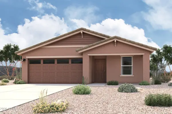 6460 S 244th Lane, Buckeye, AZ 85326