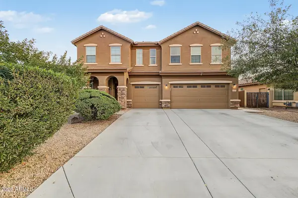 2877 E Isaiah Avenue, Gilbert, AZ 85298