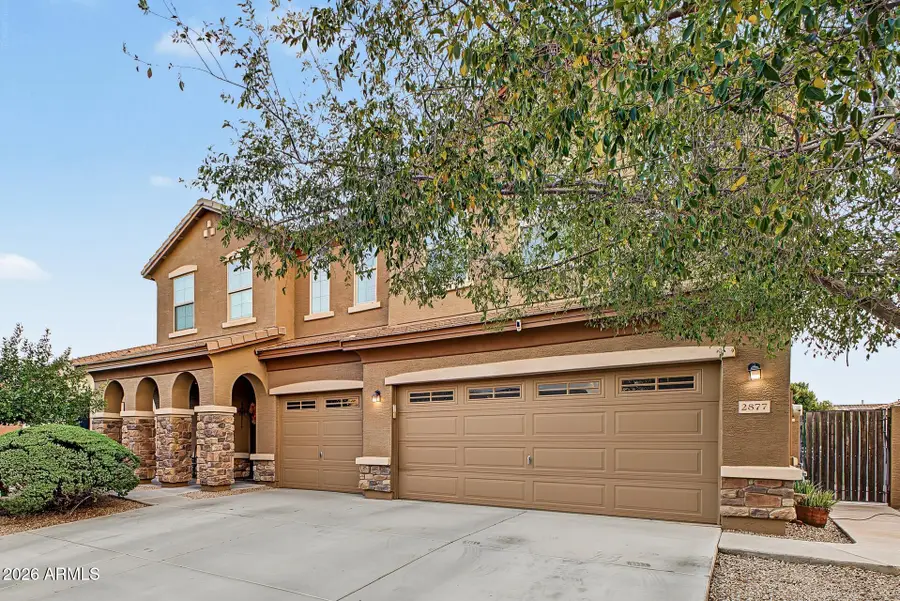 2877 E Isaiah Avenue, Gilbert, AZ 85298 - #3
