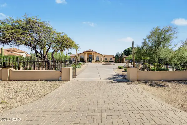 10301 N 124th Street, Scottsdale, AZ 85259