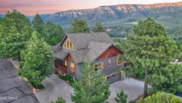 6100 W Skyview Circle, Pine, AZ 85544