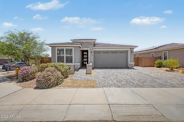 24143 W Whyman Avenue, Buckeye, AZ 85326