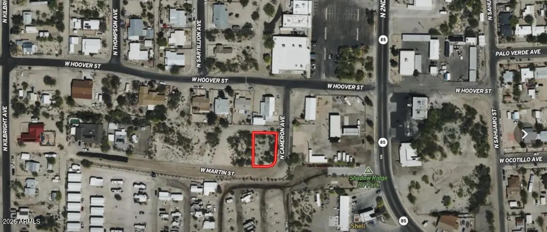 1202 W Martin Street, Ajo, AZ 85321 - #1