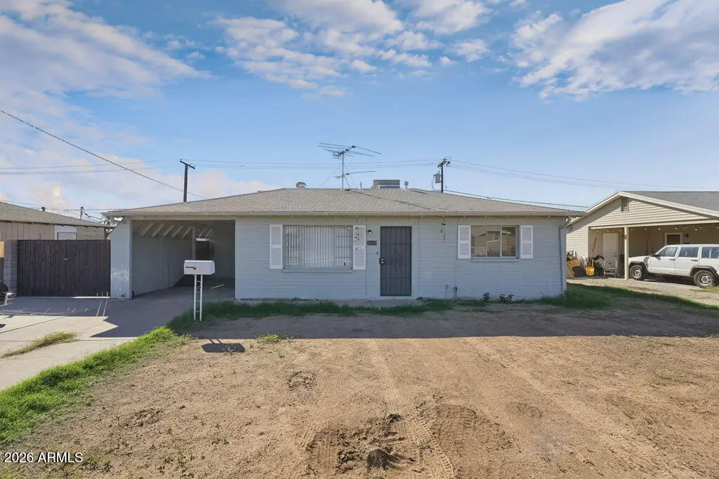 11117 W Florida Avenue, Youngtown, AZ 85363 - #1