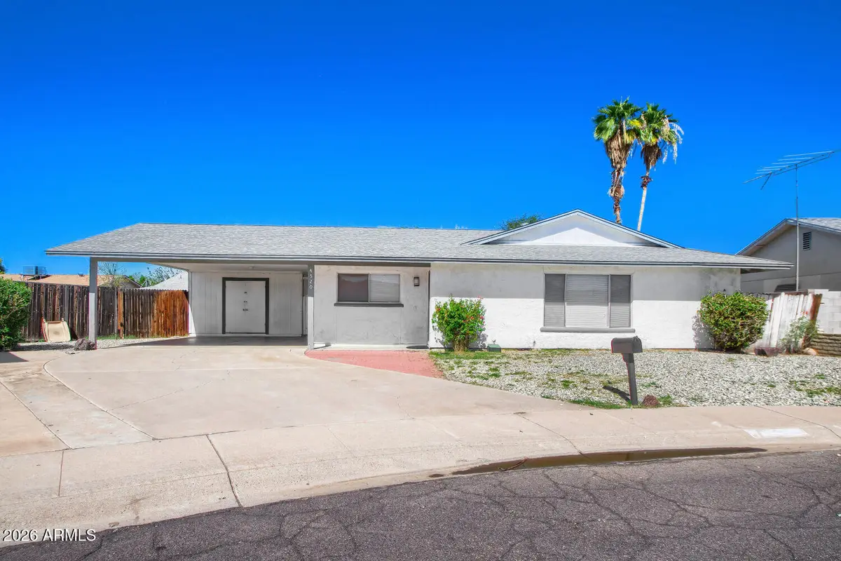 4520 W San Miguel Avenue, Glendale, AZ 85301 - #1