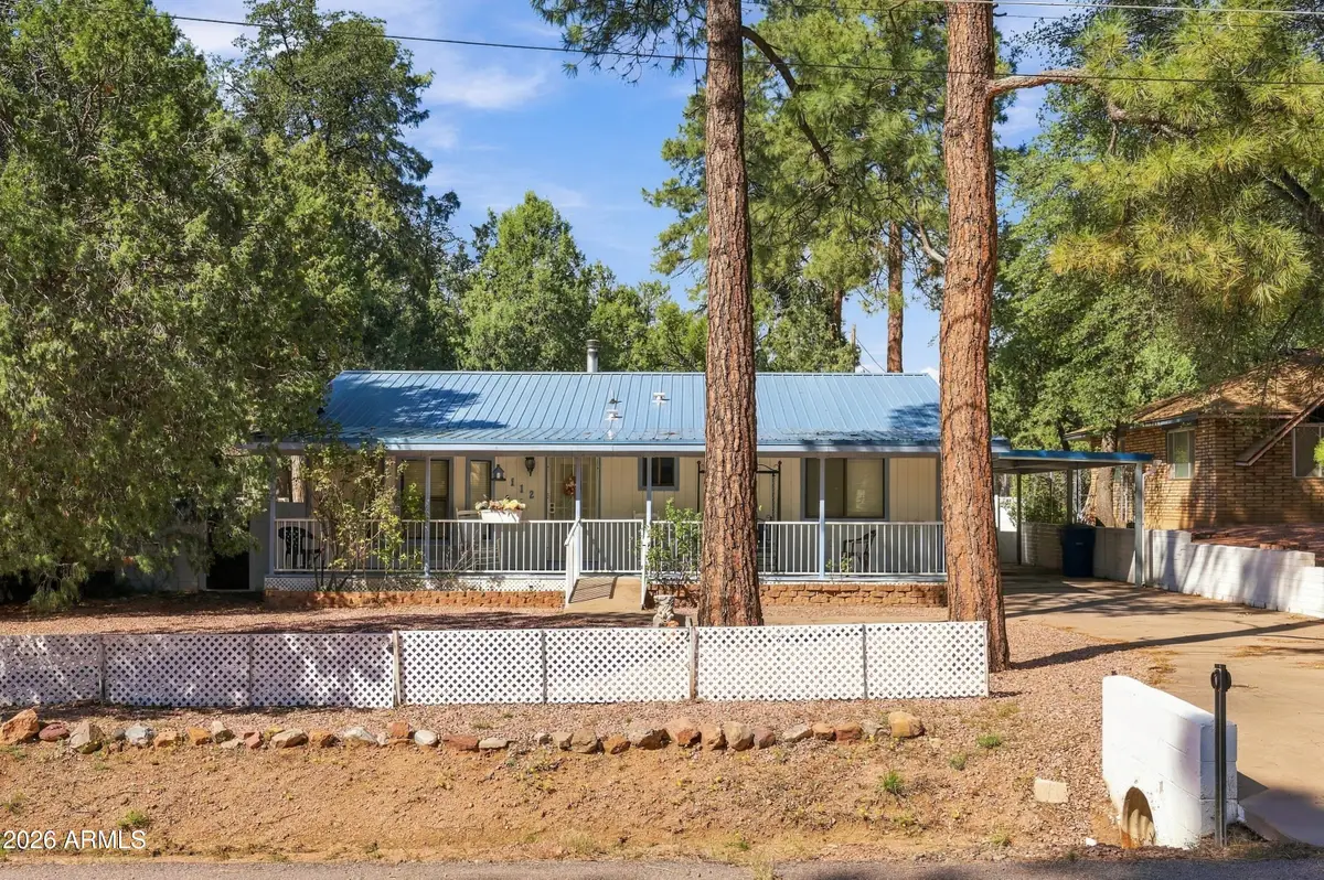 112 W Sherwood Drive, Payson, AZ 85541 - #1