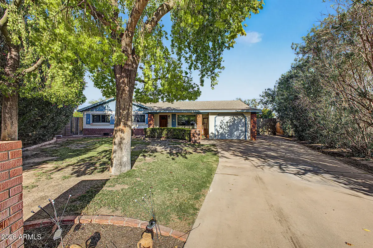 6820 E Diamond Street, Scottsdale, AZ 85257 - #1