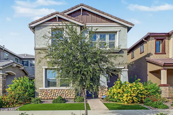 4346 E Jesse Street, Gilbert, AZ 85295