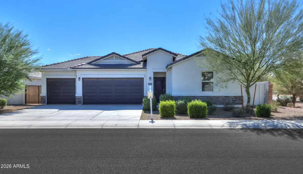 1043 W Falls Canyon Drive, Casa Grande, AZ 85122 - #1