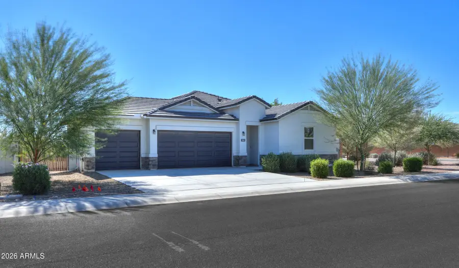 1043 W Falls Canyon Drive, Casa Grande, AZ 85122 - #2