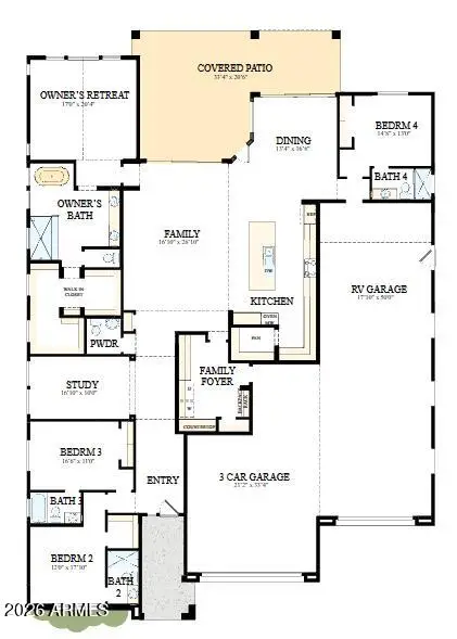 21730 W Alta Hacienda Drive, Buckeye, AZ 85396 - #2