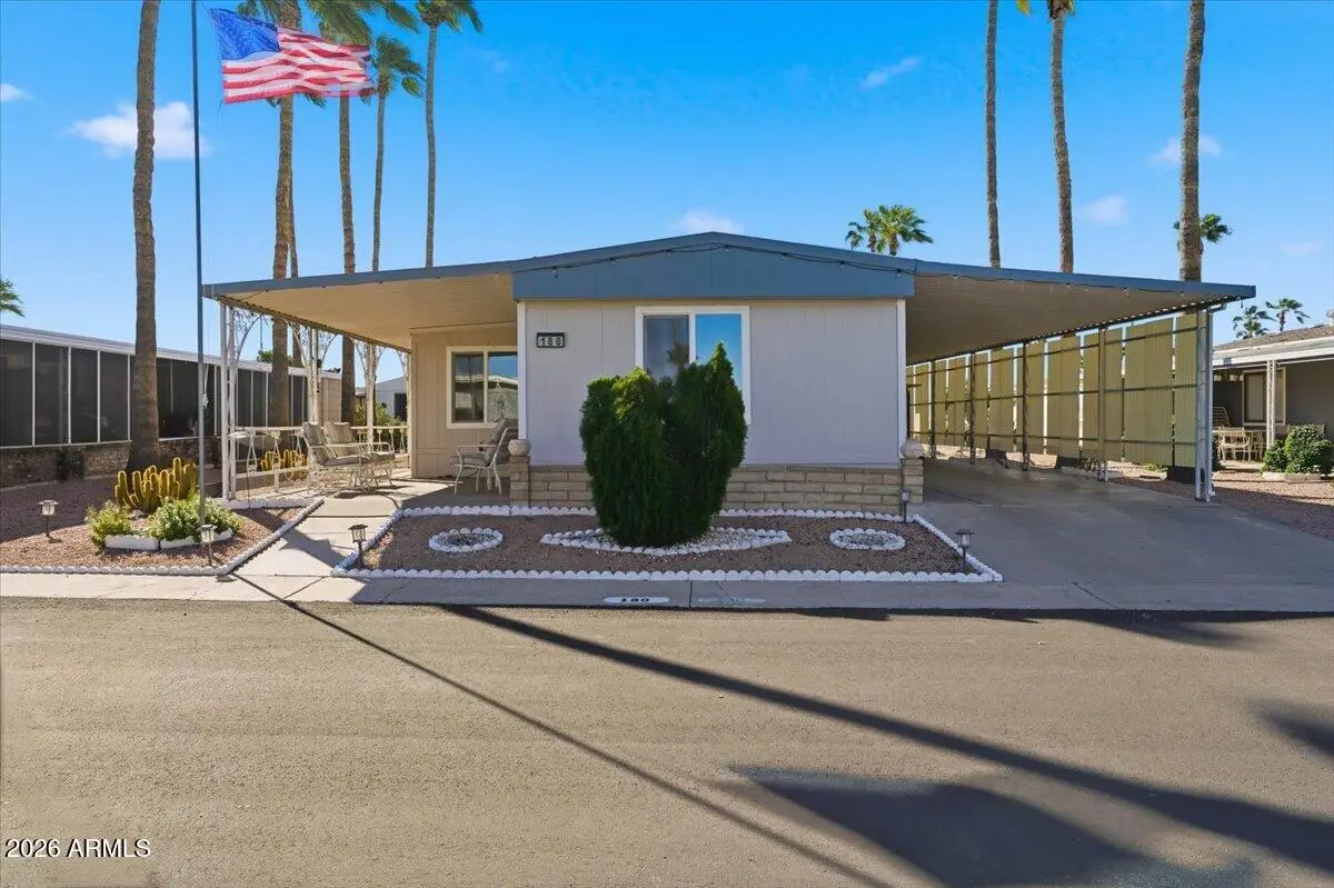 8103 E Southern Avenue #180, Mesa, AZ 85209 - #1