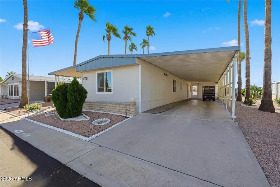 8103 E Southern Avenue #180, Mesa, AZ 85209 - #2