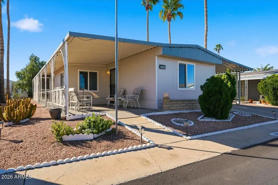 8103 E Southern Avenue #180, Mesa, AZ 85209 - #3